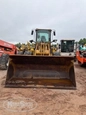 Front of used Loader,Used Loader,Used Caterpillar Loader in yard